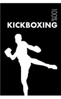 Kickboxing Notebook