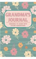 Grandma's Journal