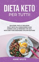Dieta Keto per tutti!