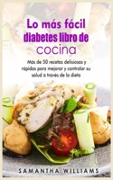 Lo mas facil Diabeticos Libro de cocina