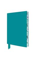 Turquoise Artisan A6 Diary 2021