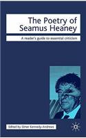 Poetry of Seamus Heaney