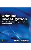 Criminal Investigation