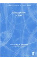 Defining Shinto