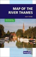 River Thames Map