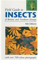 Field Guide to Insects of Great Britain and Northern Europe
