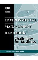 The CBI Environmental Management Handbook