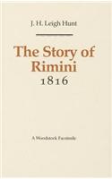 Story of Rimini, 1816