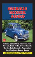 Morris Minor 1000 A Brooklands Road Test Portfolio
