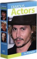Famous Actors Box Set