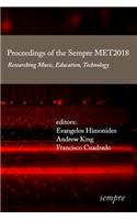 Proceedings of the Sempre MET2018