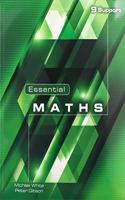 Essential Maths 9 Support