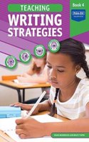 Teaching Writing Strategies