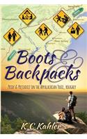 Boots and Backpacks - Pride & Prejudice on the Appalachian Trail, Roughly