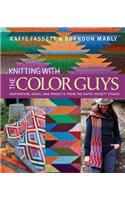 Knitting with The Color Guys
