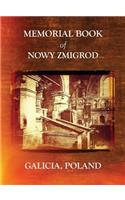 Memorial Book of Nowy Zmigrod - Galicia, Poland