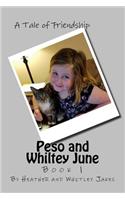 Peso and Whiltey June: A Tale of Friendship(Peso and Whitley June)