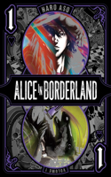 Alice in Borderland, Vol. 1: (Alice in Borderland)