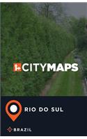 City Maps Rio do Sul Brazil