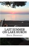 Last Summer on Lake Huron