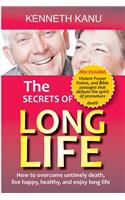 The Secrets Of Long Life