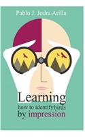 Learning how to identify birds by impression: Methods and techniques for identifying birds by impression