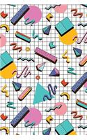 Retro 90's Notebook
