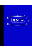 Dental Appointment Book