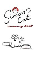 Simons Cat Coloring Book