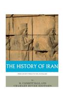 History of Iran from Ancient Persia to the Ayatollahs