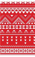 Aztec Design Notebook