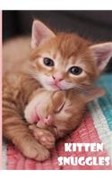 Kitten Snuggles