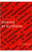Science Et Synthese