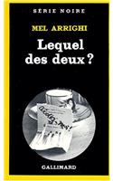 Lequel Des Deux
