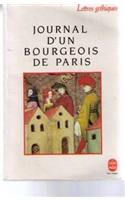 Journal d'un bourgeois de Paris