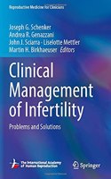 Clinical Management of Infertility