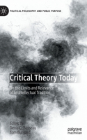Critical Theory Today