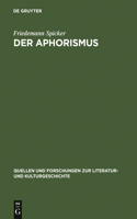 Aphorismus