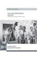 Film- Und Tondokumente Im Archiv
