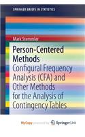 Person-Centered Methods