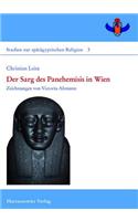 Der Sarg Des Panehemisis in Wien