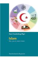 Islam. Alles, Was Wir Wissen Mussen: Kopiervorlagen Fur Die Grundschule