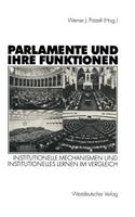 Parlamente Und Ihre Funktionen