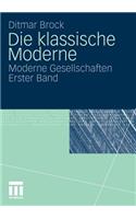 Die Klassische Moderne