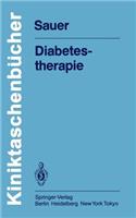 Diabetestherapie