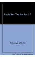Analytiker-Taschenbuch