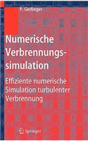 Numerische Verbrennungssimulation: Effiziente Numerische Simulation Turbulenter Verbrennung