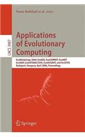 Applications of Evolutionary Computing