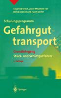 Schulungsprogramm Gefahrguttransport