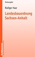 Landesbauordnung Sachsen-Anhalt